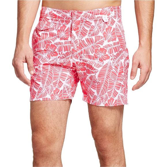 IBIZA Ocean Club Other - IBIZA Ocean Club Salmon Pink Swim Trunks Shorts